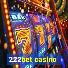 222bet casino